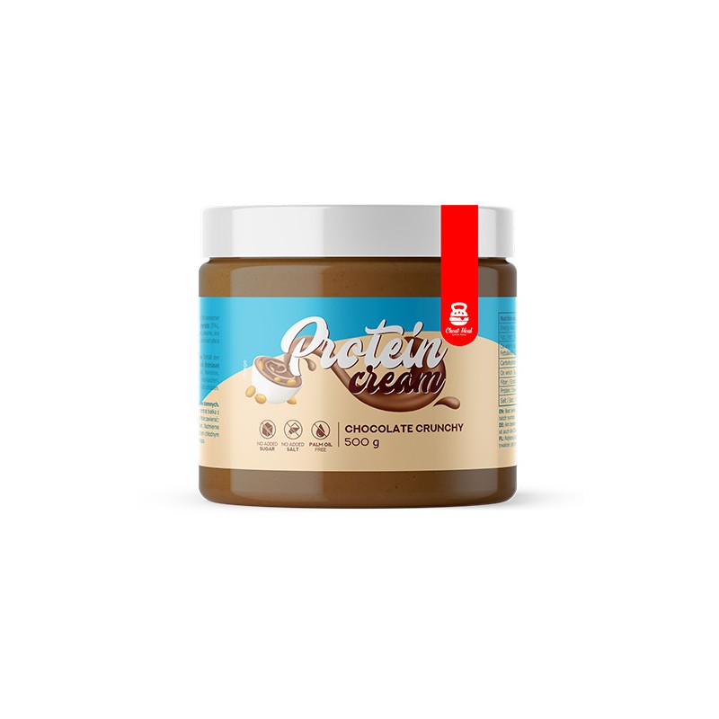 Cheat Meal Protein Spread G Chocolate Crunchy Krem Czekoladowy