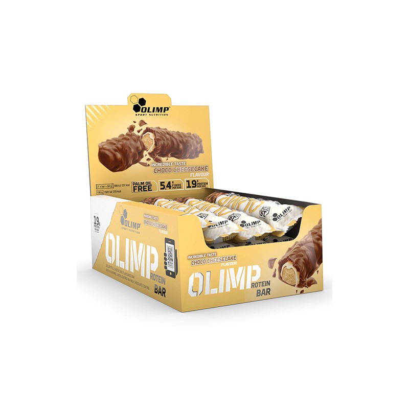 Olimp Matrix Pro Bar G Chocolate Peanutl Pcs Per Box