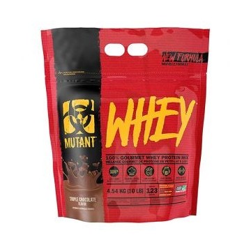 Mutant Whey - 4540g - Chocolate