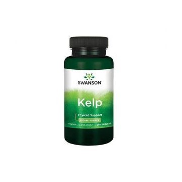 Kelp (Iodine Source) - 250tabs