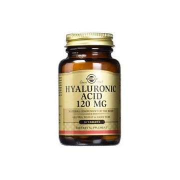 Hyaluronic Acid 120mg - 30tabs