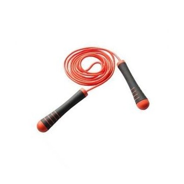 Skakanka - Cross Weighted Rope - Orange ( Skipping Rope ) - 2