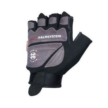 Rękawice - Man's Power - XS - Black / Red (gloves)