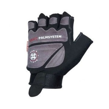 Rękawice - Man Power - XS - Black / Red (gloves) - 2