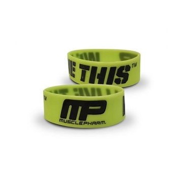 Wristband MP - We Live This