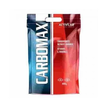 Carbo Max - 3000g - Grapefruit - 2