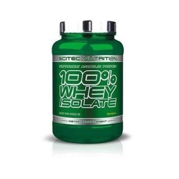 100% Whey Isolate - 2000g - Vanilla