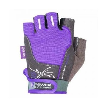 Rękawice - Woman Power - S - Purple (gloves) - 2