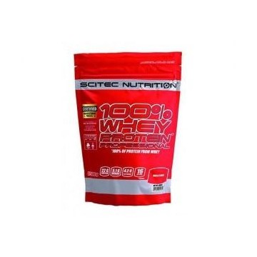 100% Whey Protein Professional - 500g - Strawberry White Chocolate