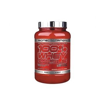 100% Whey Protein Professional - 920g - Strawberry