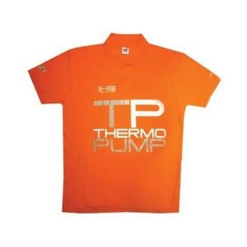 Koszulka Polo Thermo Pump - M - WYPRZEDAŻ