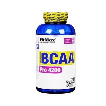 BCAA Pro 4200 - 240tab