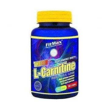 L-Carnitine Therm - 90caps.