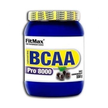 BCAA Pro 8000 - 550g - Blackcurrant