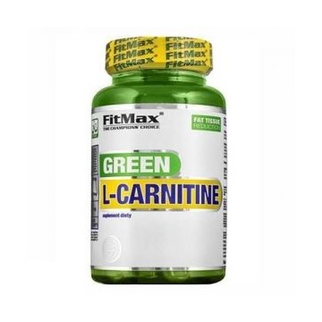 Green L-Carnitine - 90caps. - 2