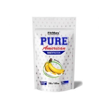 Pure American - 750g - Banana - 2