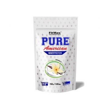Pure American - 750g - Vanilla - 2