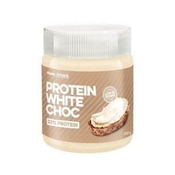 Protein Nut White Chocolate - 250g - Vanilla - 2