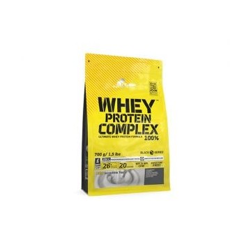 Whey Protein Complex 100% - 700g - Banana - 2