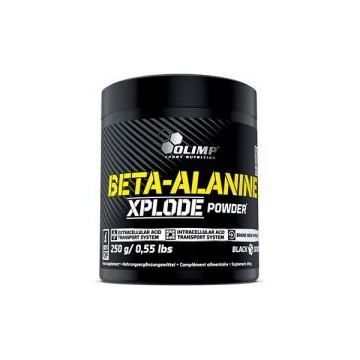 Beta Alanine Xplode - 250g - Orange - 2