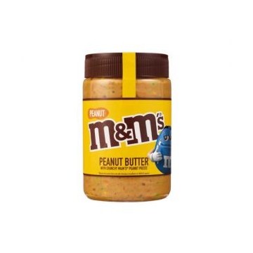 M&M's  Peanut Butter - 320g - Crunchy