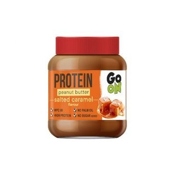 Protein Peanut Butter - 350g - Salted Caramel