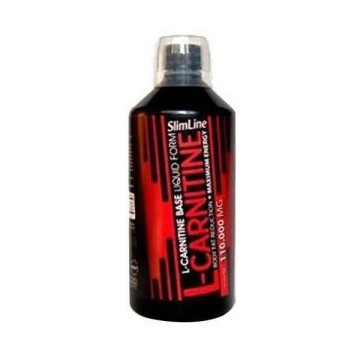 L-CARNITINE SlimLine - 110.000 mg - 1000ml - 2