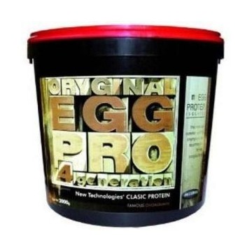 Egg Pro - 2000g - Strawberry - 2