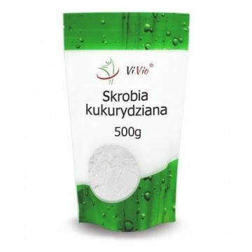 Skrobia kukurydziana - 500g (Cornstarch) - 2