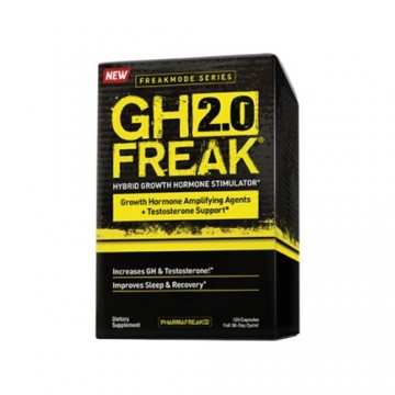 GH Freak 2.0 - 120caps.