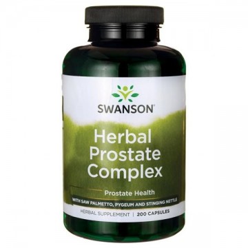 Herbal Prostate Complex -...