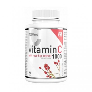 Vitamin C 1000 with Rose...