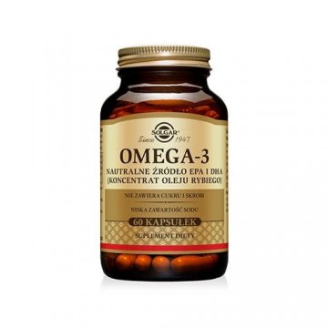 Omega-3 - 60caps. PL - 2