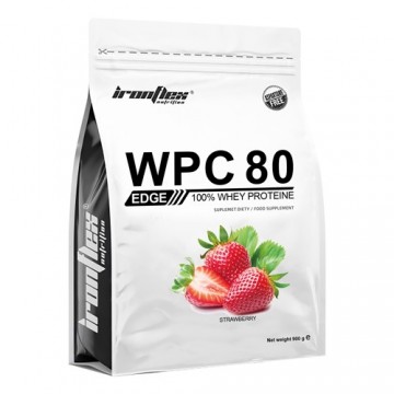 WPC EDGE Instant - 909g - Strawberry - 2