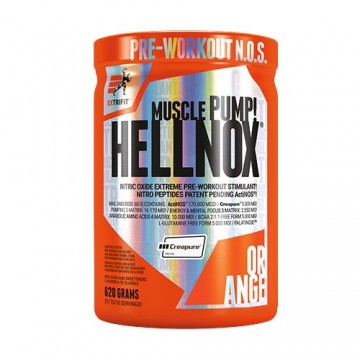 HellNOX - 620g - Orange