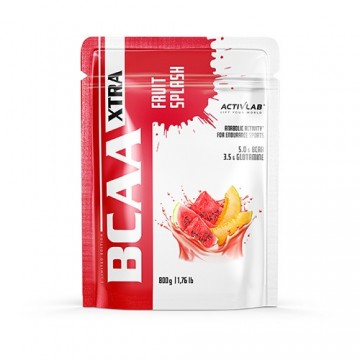 BCAA Xtra Fruit Splash -...