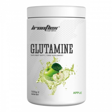 Glutamine - 500g - Green Apple - 2