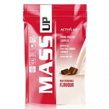 Mass Up - 5000g - Chocolate - 2