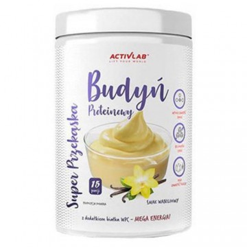 Protein Pudding - 450g - Vanilla - 2