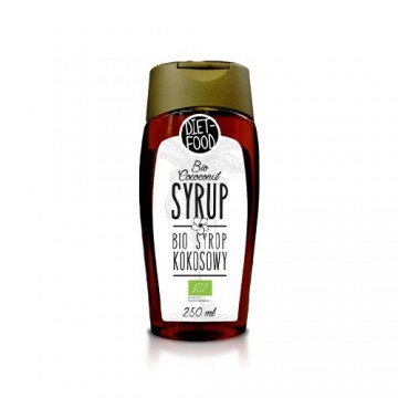 Bio Coconut Syrup - 250ml
