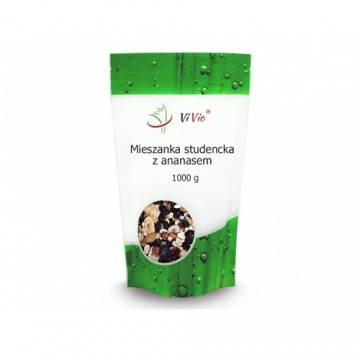 Trail Mix with Pineapples - 1000g - 2