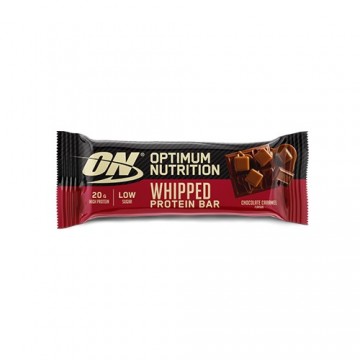 Optimum Protein Whipped Bar - 10x60g - Chocolate Caramel - 2