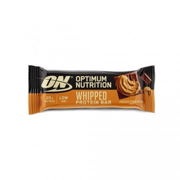 Optimum Protein Whipped Bar - 10x62g - Chocolate Peanut Butter - 2
