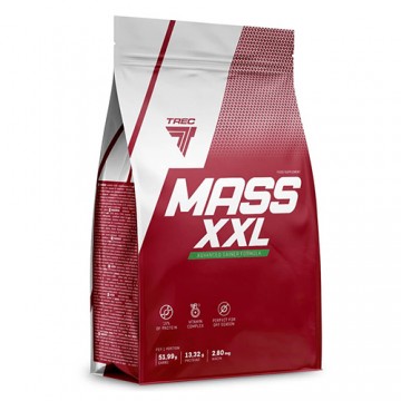 Mass XXL - 3000g - Vanilla Caramel - 2