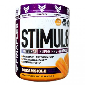 Stimul8 - 240g - Dreamsicle