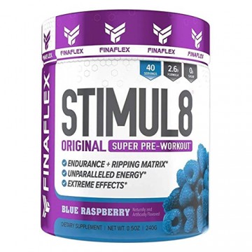 Stimul8 - 244g - Blue...