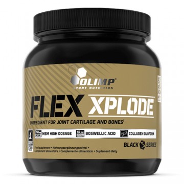 FLEX Xplode - 504g - Orange - 2