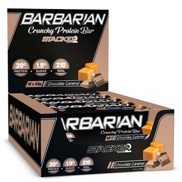 Barbarian Crunchy Protein...