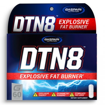 DTN 8 - 60caps - Detonate