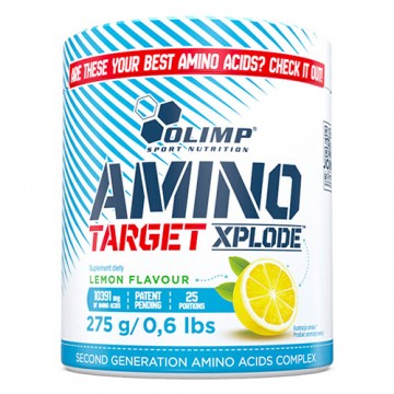 Amino Target Xplode - 275g...